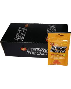Jelly Belly Sport Beans Orange Flavour 24 x 28g Best Before Nov 20
