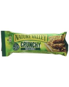 Nature Valley Crunchy Granola Bars Oats 'n' Honey 40 Pack 2 Bars Per Pack