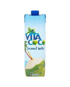 Vita Natural Coconut Water 6 x 1L
