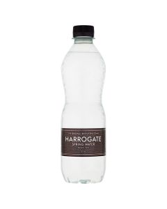 Harrogate Still Spring Water 24 x 500ml