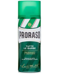 Proraso Tutte Le Barbe Rinfrescante E Tonificante 400ml