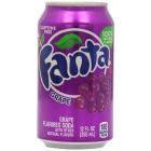 Fanta Grape Flavoured Soda 355ml (Pack of 12)