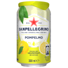 SanPellegrino Pompelmo Grapefruit 330ml x 24