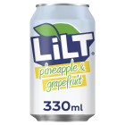 Lilt Pineapple & Grapefruit Drink 330ml x 24