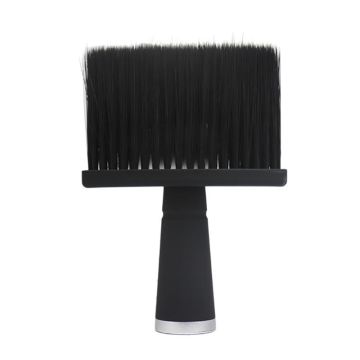 Vain Neck Duster Black Brush