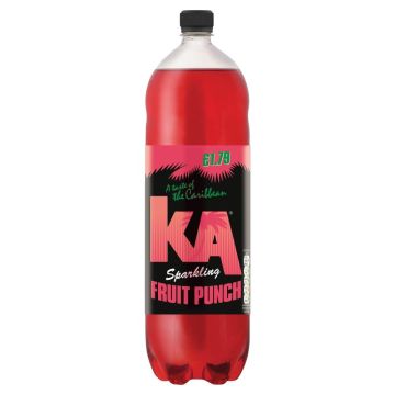 KA Sparkling Fruit Punch 6 x 2L PM