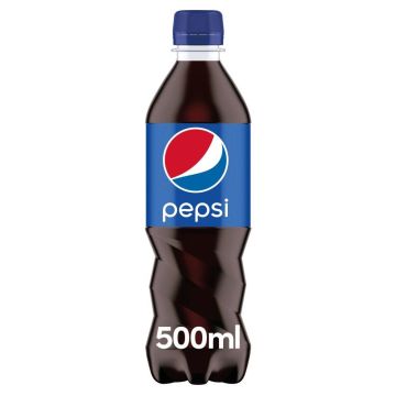 Pepsi Regular 500ml x 24