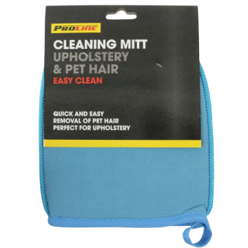 Upholstery & Pet Hair Cleaning Mitt 20cm