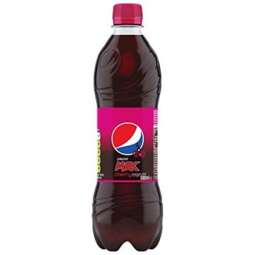 Pepsi Max Cherry 500ml x 24