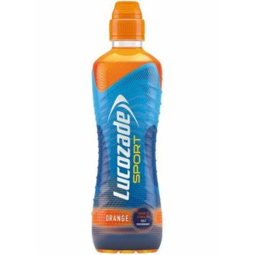 Lucozade Sport Orange 500ml x 12