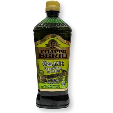Filippo Berio Organic Extra Virgin Olive Oil 1.5Litre