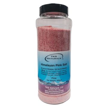 Himalayan Pink Salt 950g x12