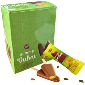 Elit Dubai Ice Cream Stick 30g x 15