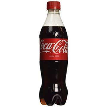 Coca Cola Bottle 500ml x 24