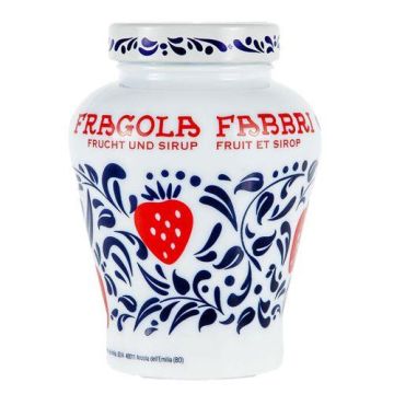  Fabbri Amarena Strawberry Syrup 600g