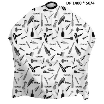 DINCER CLASSIC PATTERNED CAPE 140050/4 - 140 cm X 160 cm