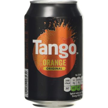 Tango Orange 330ML x 24