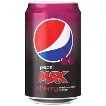 Pepsi Max Cherry 330ml x 24