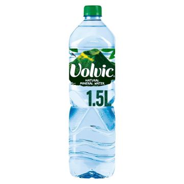 Volvic Water 6 x 1.5L