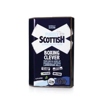 Bag In Box Water Purely Scottish 10L BBE 12/23