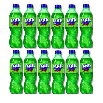 Fanta Tropical 500ml x 12 Best Before 25/2/2026