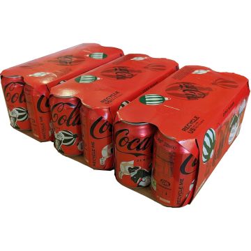 Coca Cola Zero Sugar Can (3 x8pk) PM 330ml x 24 