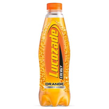Lucozade Orange 900ml x 12