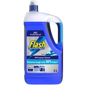 Flash Professional All-Purpose Cleaner Ocean 5L
