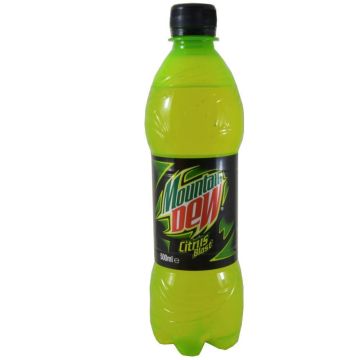 Mountain Dew Citrus Blast 24 x 500ml