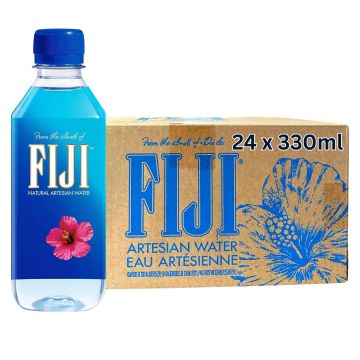 Fiji Water Pet 330ml x 24