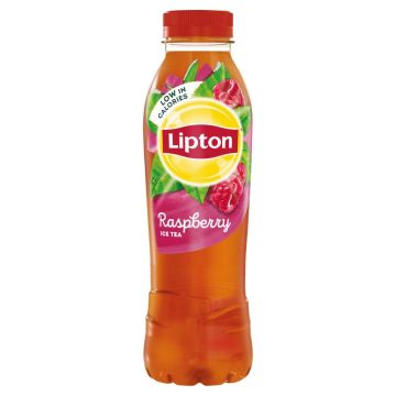 Lipton Ice Tea Raspberry 500ml x 12 