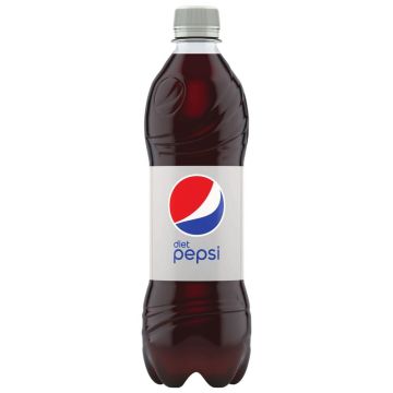 Diet Pepsi 24 x 500ml