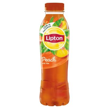 Lipton Ice Tea Peach 500ml x 24