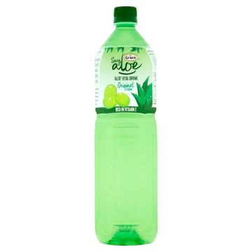 Grace Aloe Vera 1.5L x 6 - Best Before: Aug 2025