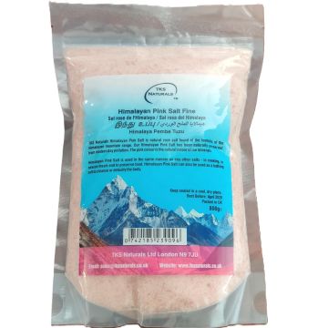 Himalayan Pink Salt 800g x18