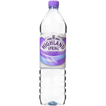 Highland Still Spring Water 1.5L x 12