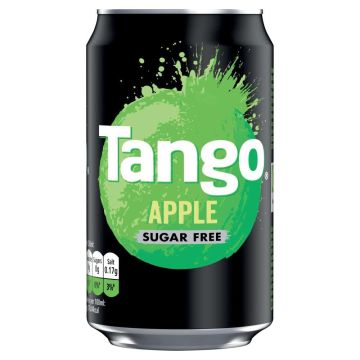 Tango Apple Sugar Free 330ml x24