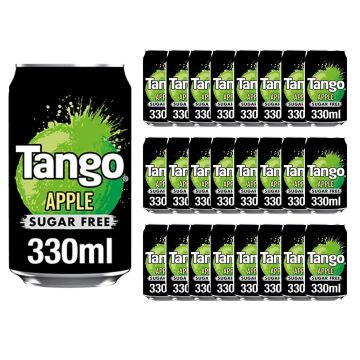 Tango Apple Sugar Free Multipack 330ml x 24