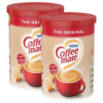 Nestle Coffee Mate Powder Coffee Creamer 550g x 2