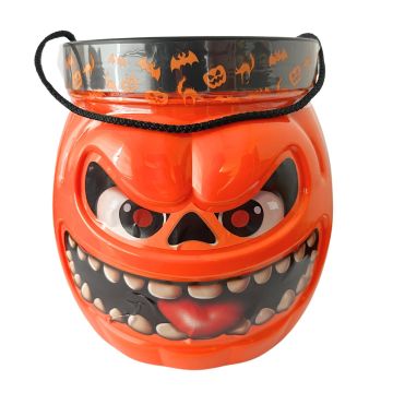 Halloween Pumpkin Trick or Treat Assorted Candies - 1Kg