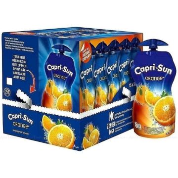 Capri Sun Sport Orange 330ml x15 