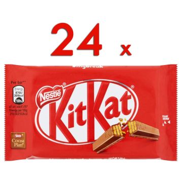 Nestle KitKat 41.5g x 24 bars