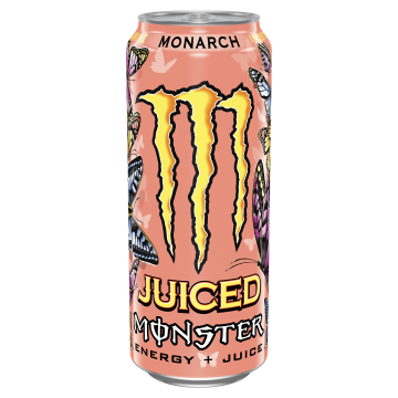 Monster Monarch 500ml x 12