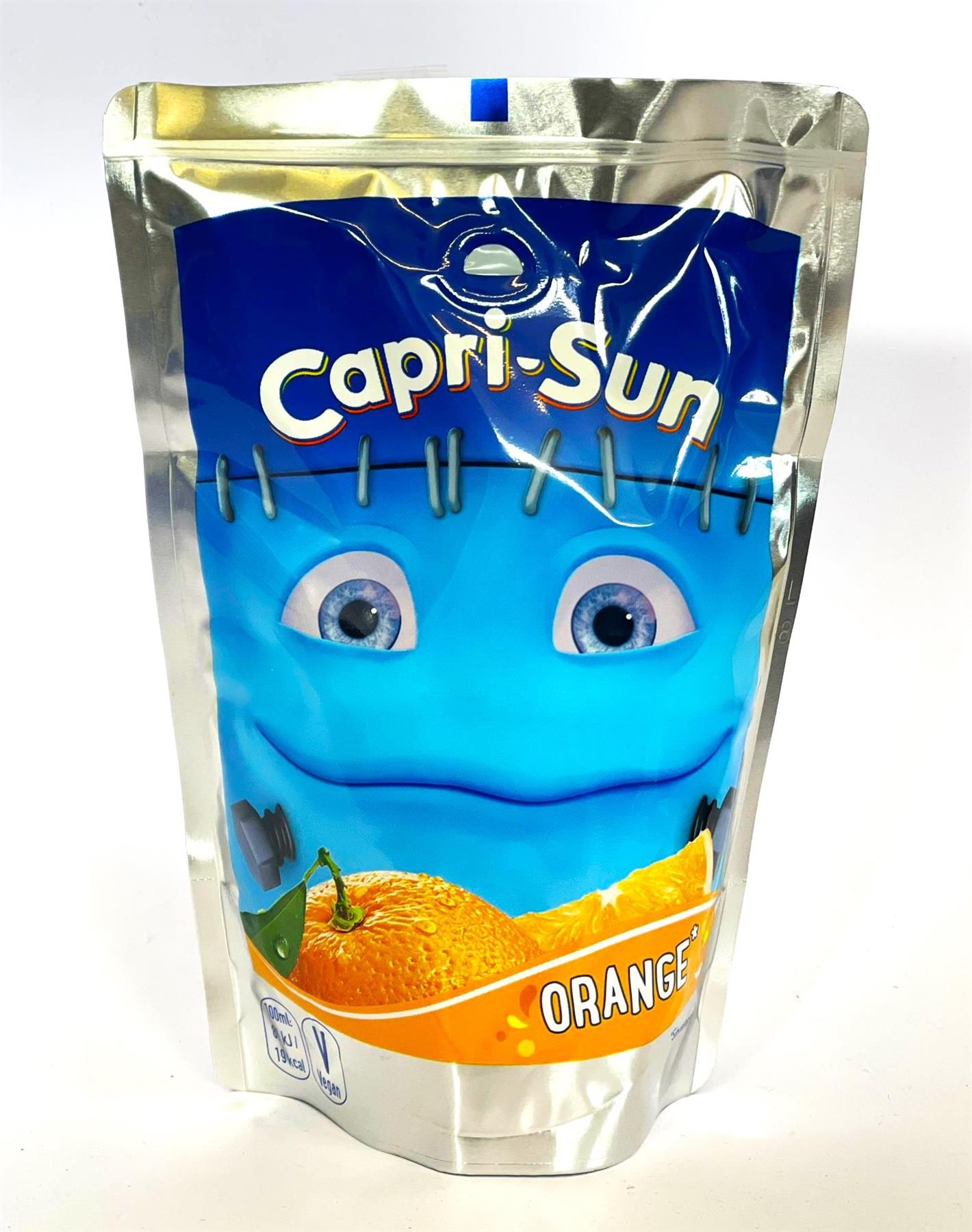 capri sun orange 200ml
