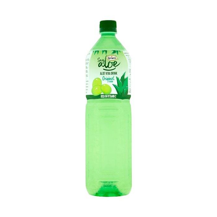 Soft Drinks Confectionery Food Household Wholesaler Supplier Residual Clearance lines Sort Date Excess Stock Sell by Date Surplus Grace Aloe Vera 1.5L x 6 Soft Drinks Confectionery Food Household Whol...
