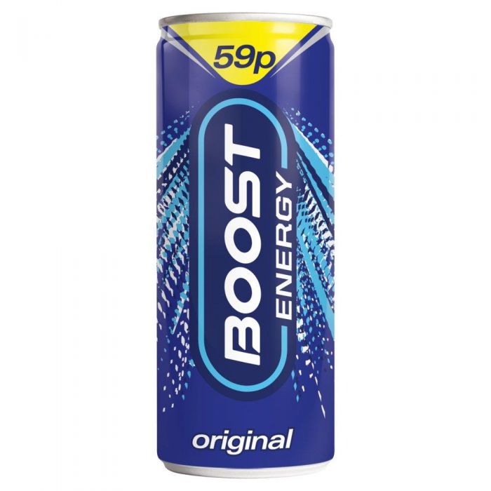 Boost Energy Drink 250ml 