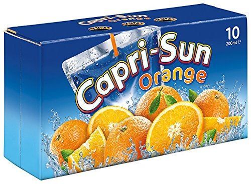 Soft Drinks, Confectionery, Food, Household, Wholesaler, Supplier,  Residual, Clearance lines, Sort Date, Excess Stock, Sell by Date, Surplus Capri  Sun Orange Juice Drink 200ml x 40 Soft Drinks, Confectionery, Food,  Household, Wholesaler
