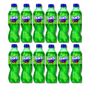 Fanta Tropical 500ml x 12 Best Before 25/2/2026
