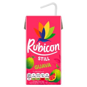 Rubicon Guava 288ml x 27 PM