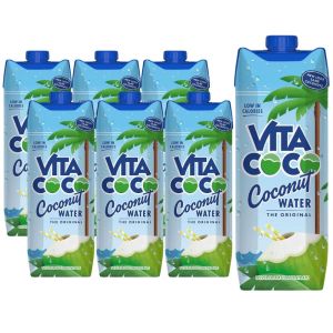 Vita Coco Coconut Water 6 x 1L